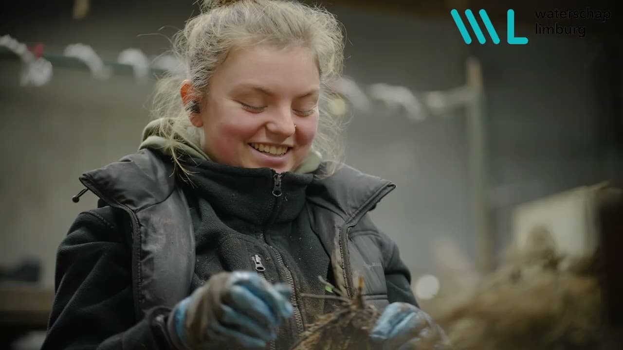 Waterschap Limburg beregeningstechnieken