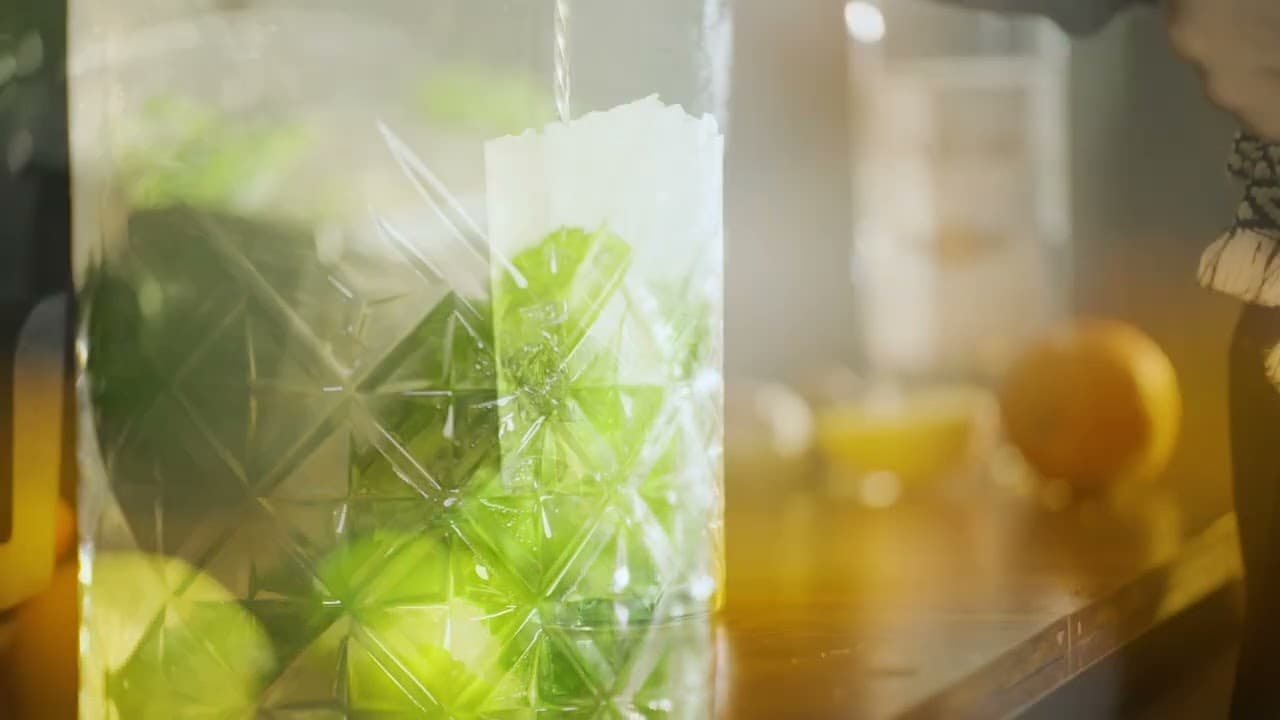 TenderOne Cocktailmachines