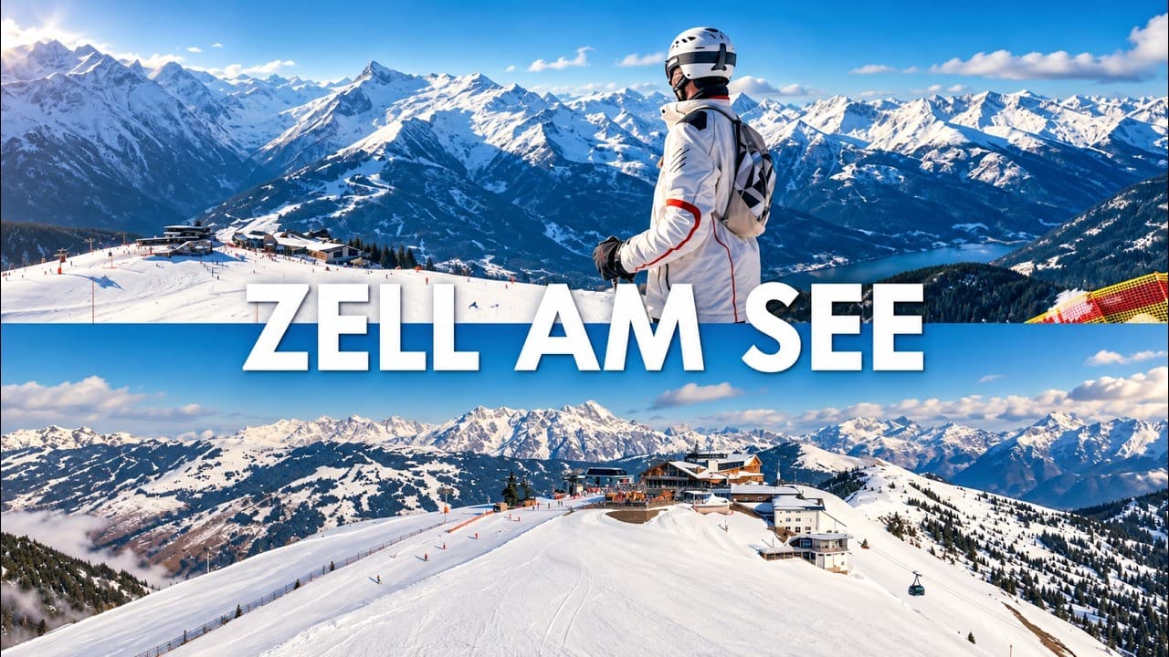 Zell Am See 2024 Promotiefilm