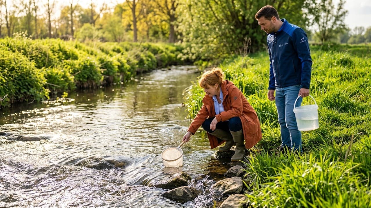 Waterschap Limburg Wervingscampagne & Bedrijfsfilm